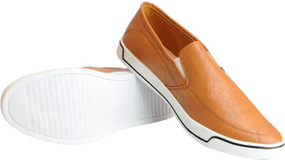 

FAUSTO Stylish Loafers For Men(Tan