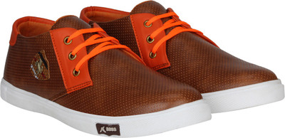 

Kraasa Top of The Line Casuals For Men(Brown