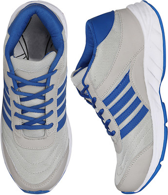 

Emosis Redon Running Shoes For Men(White, Blue