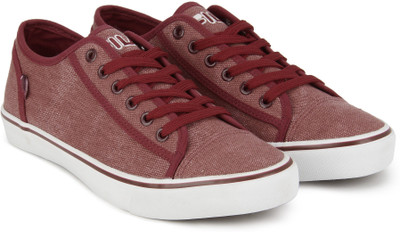 

Fila GALINA Sneakers For Women(Maroon, Rd/mrn