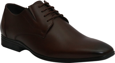 

Angelo Mazzi Lace Up For Men(Brown