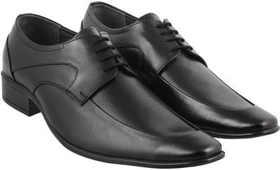 

Metro Trendy Lace Up For Men(Black, 11;black