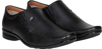 

Kraasa Looks Professional Slip On For Men(Black