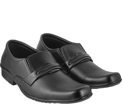 

Walkway Trendy Slip On For Men(Black, 11;black