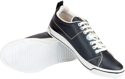 

FAUSTO Trendy Sneakers For Men(Navy, Navy blue