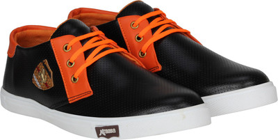 

Kraasa Top of The Line Casuals For Men(Black
