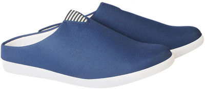 

FAUSTO Canvas Casuals For Men(Blue, Navy blue