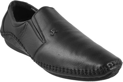 

Mochi Awesome Loafers For Men(Black, 11;black