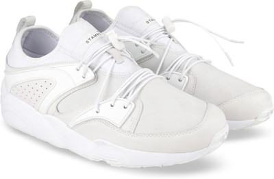 

Puma BLAZE OF GLORY X STAMPD Sneakers For Men(White