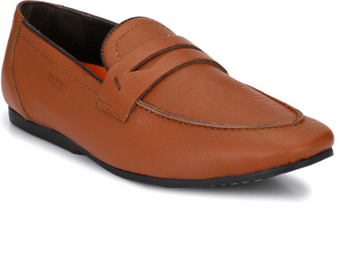 

Derby Rushden Loafers For Men(Brown, Tan