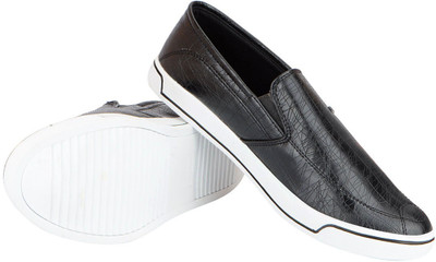 

FAUSTO Stylish Loafers For Men(Black