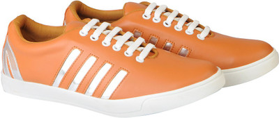 

FAUSTO Trendy Casuals For Men(Tan