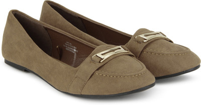 

Forever Glam by Pantaloons 880001945BROWN Bellies For Women(Brown