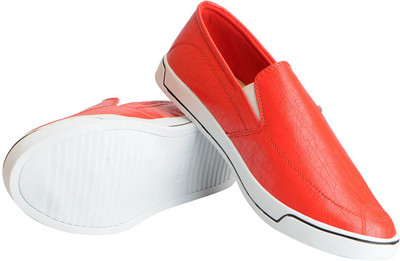 

FAUSTO Stylish Loafers For Men(Red