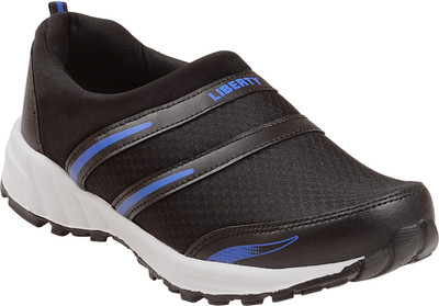 

Liberty Running Shoes For Men(Black, Blue