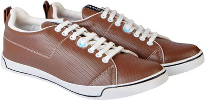

FAUSTO Trendy Sneakers For Men(Brown