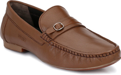 

Derby Lawrence Loafers For Men(Tan
