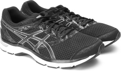

Asics GEL - EXCITE 4 Running Shoes For Men(Grey, Blk/ony/svr