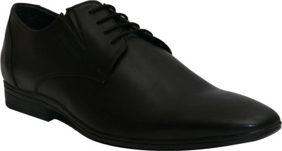 

Angelo Mazzi Lace Up For Men(Black