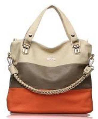 

SS Leathers Women Casual Multicolor Genuine Leather Hand-held Bag