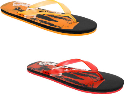 

Vocabulary Multicolor Flip Flops