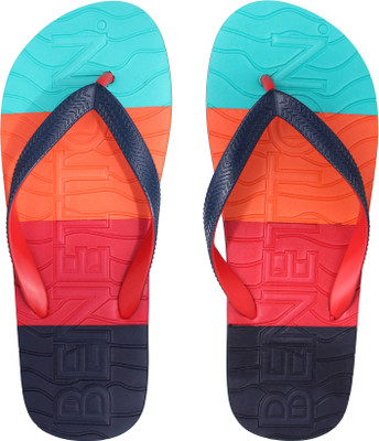 

United Colors of Benetton Flip Flops, Grey
