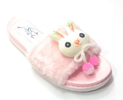 

Angel Fashion Slides, Pink