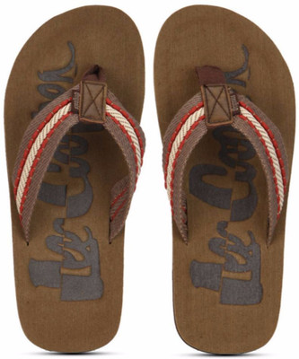 

Lee Cooper Flip Flops, Brown