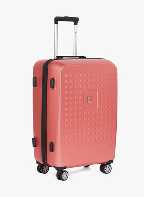 

Gamme Valise PET Hard side Small Travel Bag - Medium(Red)