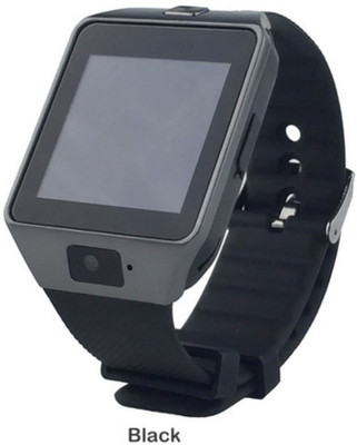 

Deep Global Bluetooth SmartWatch With WhatsApp, Facebook, Twitter, Pedometer, Remote Camera, SIM Card Support Single Wireless Bluetooth Headset With Active Noise Isolation Technology For Samsung Galaxy S5 Compatible With All Smart Phone Black Smartwatch(G
