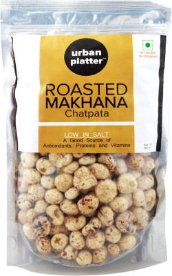 

Urban Platter Roasted Makhana, Chatpata(100 g)