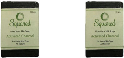 

nuvon soapchar(100 g, Pack of 2)