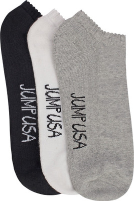 JUMP USA Men Ankle Length(Pack of 3)