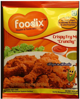 

Foodix crispy fry(7 x 60 g)