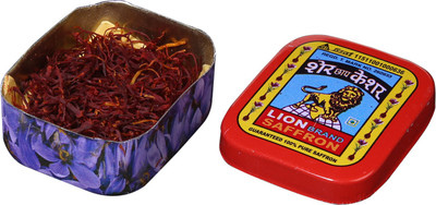 

Lion SHER CHAP 100% PURE SAFFRON(1 g)