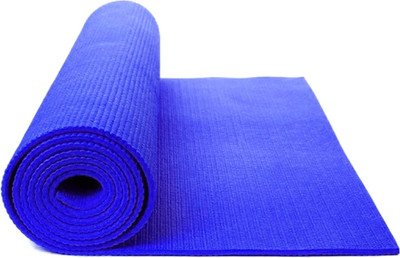 

BigIdea Blue Yoga Mat Blue 5 mm Yoga Mat