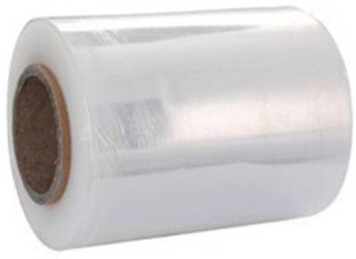 

Shopcrate 10 cm 300 ft 4 Inches Stretch Wrap Film(1 mil)
