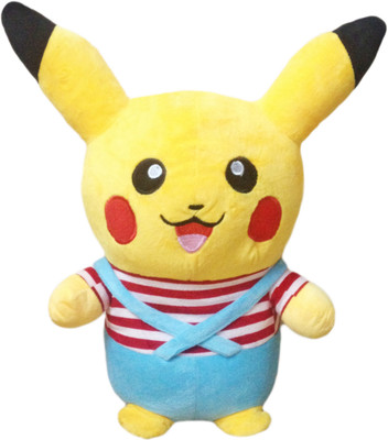 

Toyz Avenue Stuffed Pikachu Toy For Kids - 46 cm(Yellow)