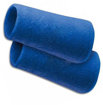 

Gking Sprots Wrist Fitness Band(Blue, Pack of 2)