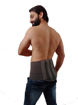 

Indiginous Lumbar belt Lumbar Support (XL, Grey)