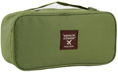 

Sphiron Lingerie Bag(Green)