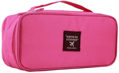 

Sphiron Lingerie Bag(Pink)
