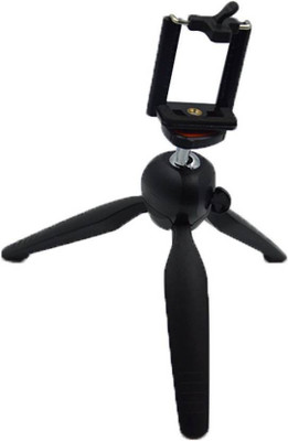 

PRIME RETAIL TRIPOD001 Tripod Ball Head(Black, Supports Up to 300 g)