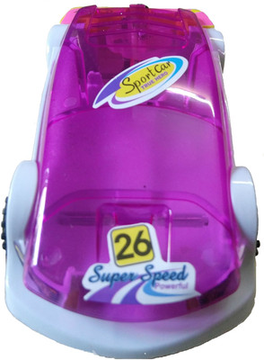 

Super Light emitting Racing Car(Purple)
