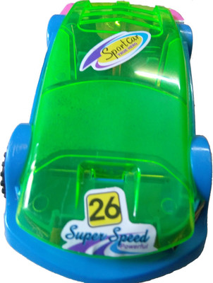

Super Light emitting Racing Car(Green)