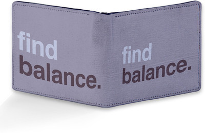 

REHBAR Men Multicolor Canvas Wallet(5 Card Slots), Multicolor-003426