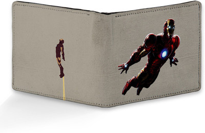 

REHBAR Men Multicolor Canvas Wallet(5 Card Slots), Multicolor-003406
