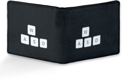 

REHBAR Men Multicolor Canvas Wallet(5 Card Slots), Multicolor-003402