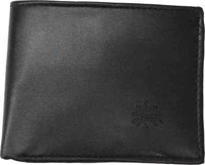 

Hornwood Men Black Artificial Leather, Genuine Leather Wallet(5 Card Slots)