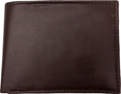 

Hornwood Men Brown, Black Artificial Leather, Genuine Leather Wallet(5 Card Slots), Black;brown